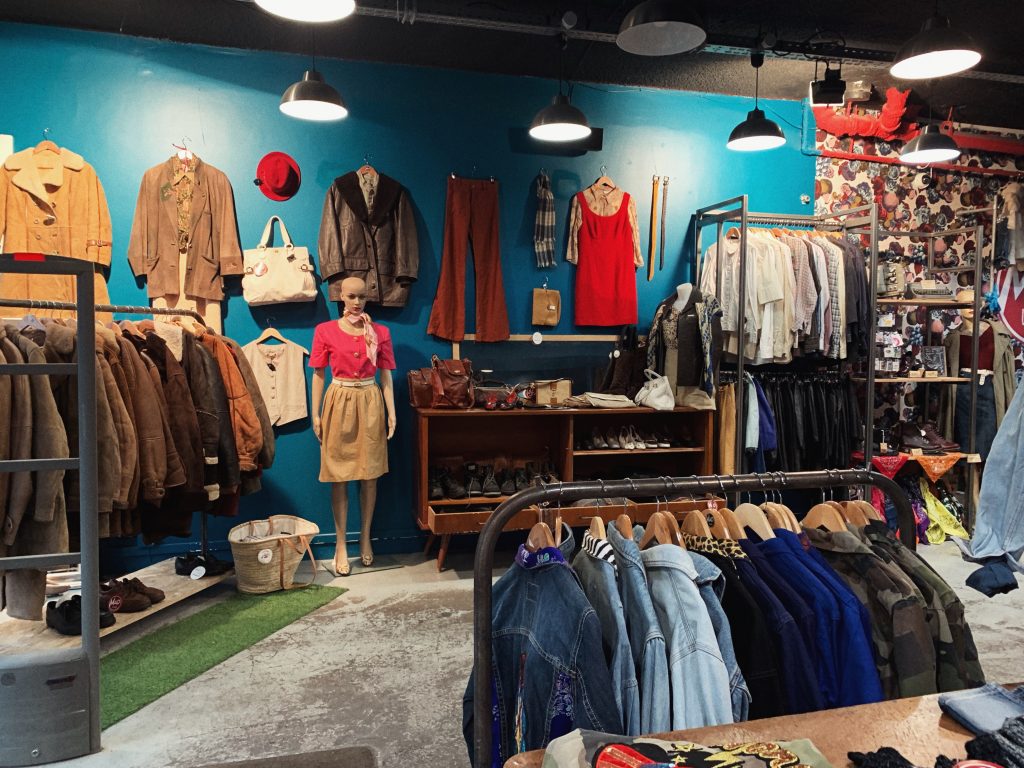 7 of The Best of Vintage Shopping and Thrift Stores in Paris