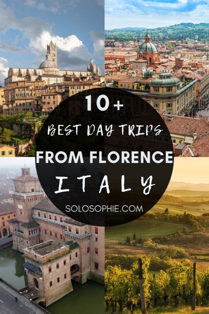 best of florence/ Best Day Trips from Florence italy europe