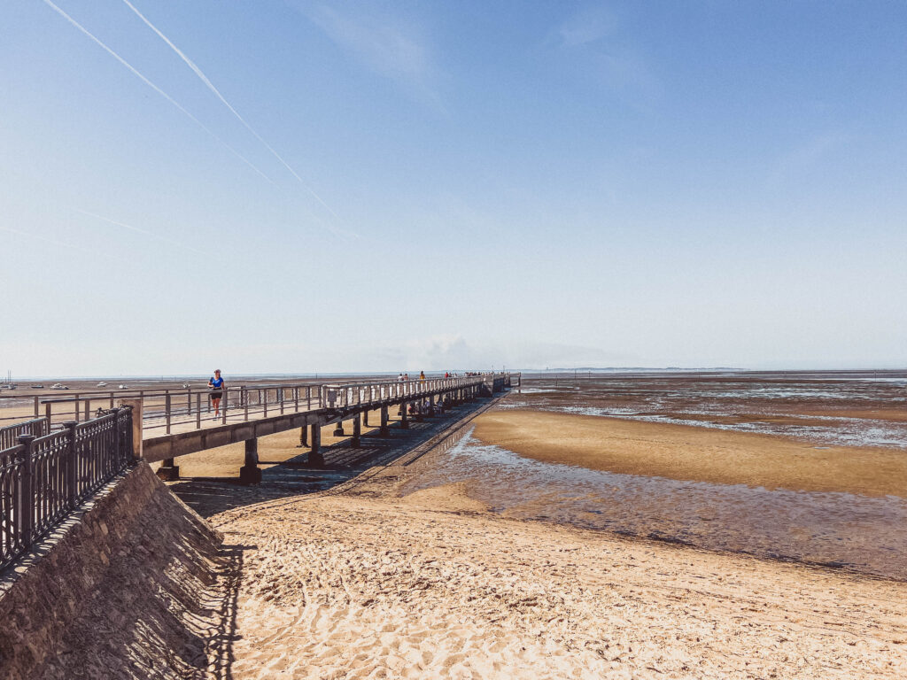 Pier of Andernos-les-Bains
