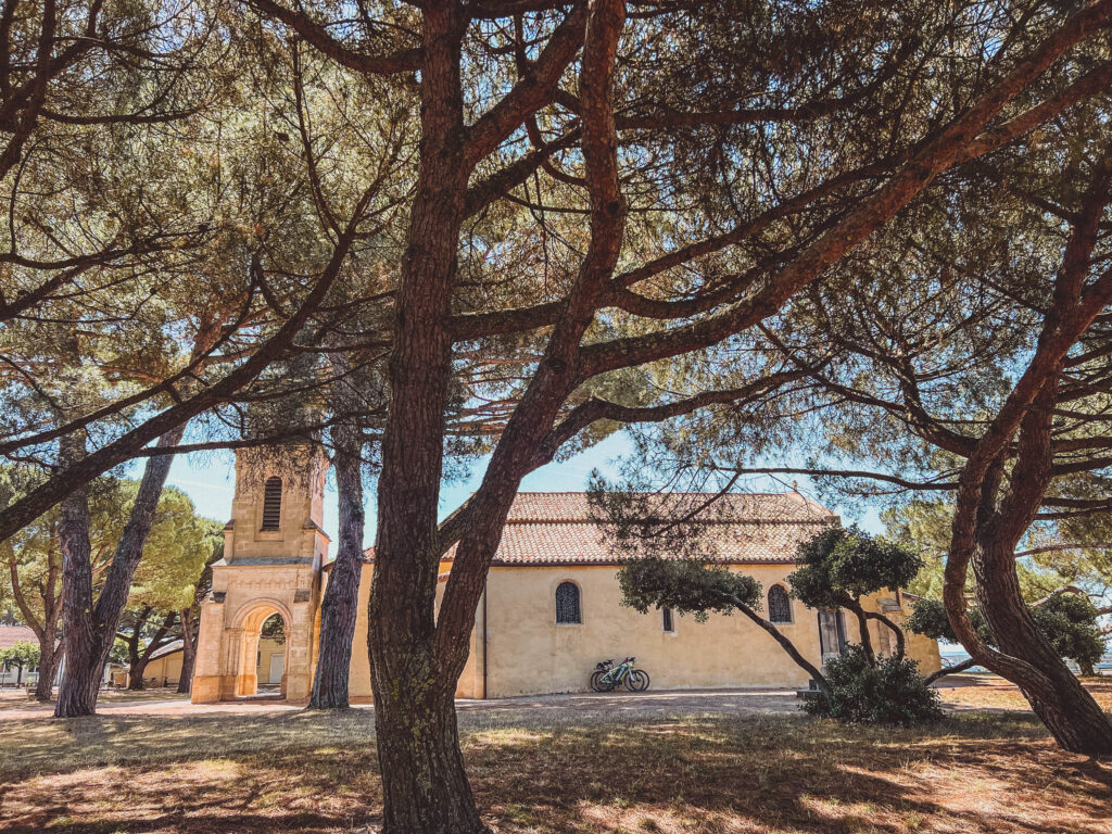 Church of Andernos les Bains