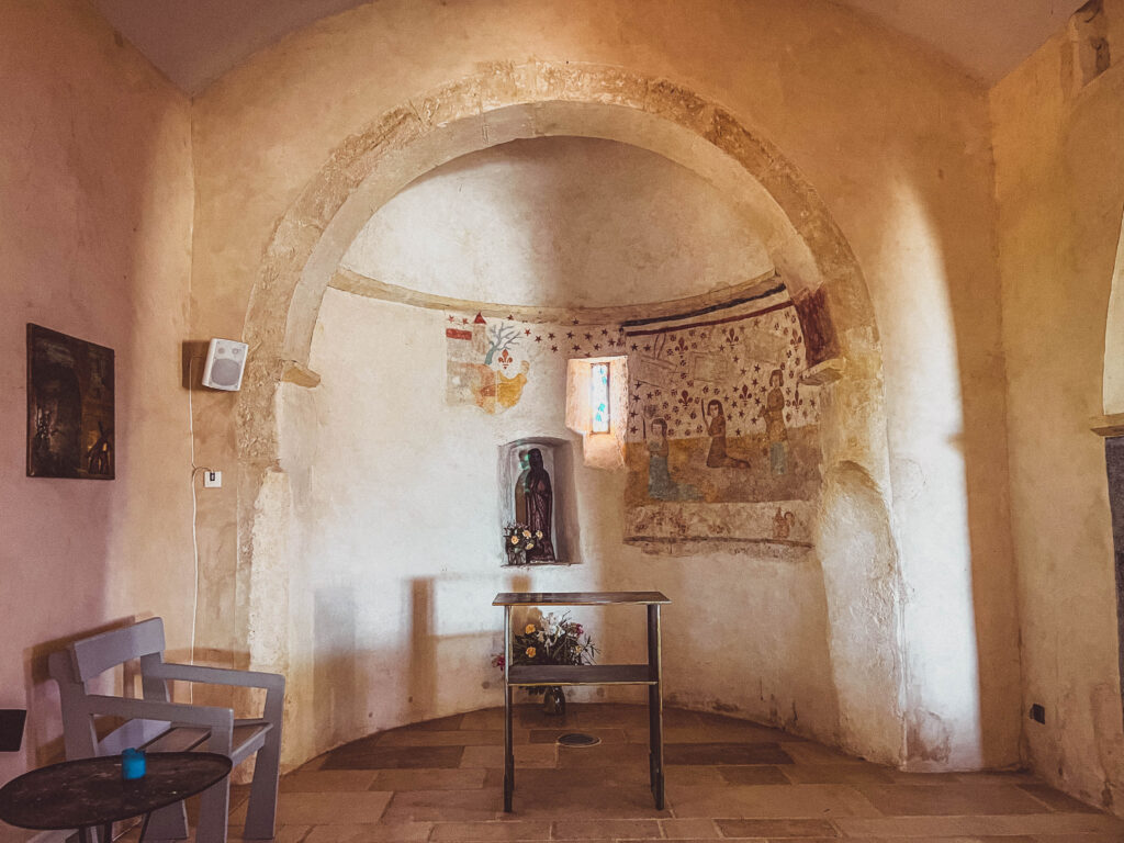 Church of Andernos les Bains