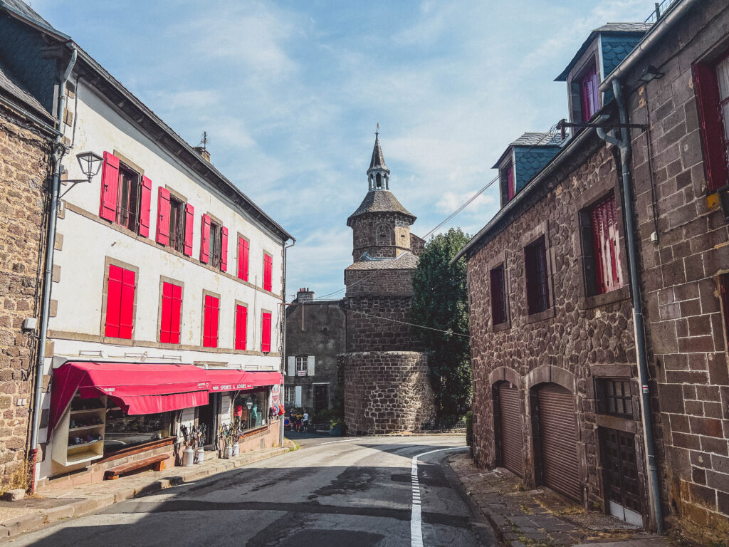Belfry (Beffroi de Besse)