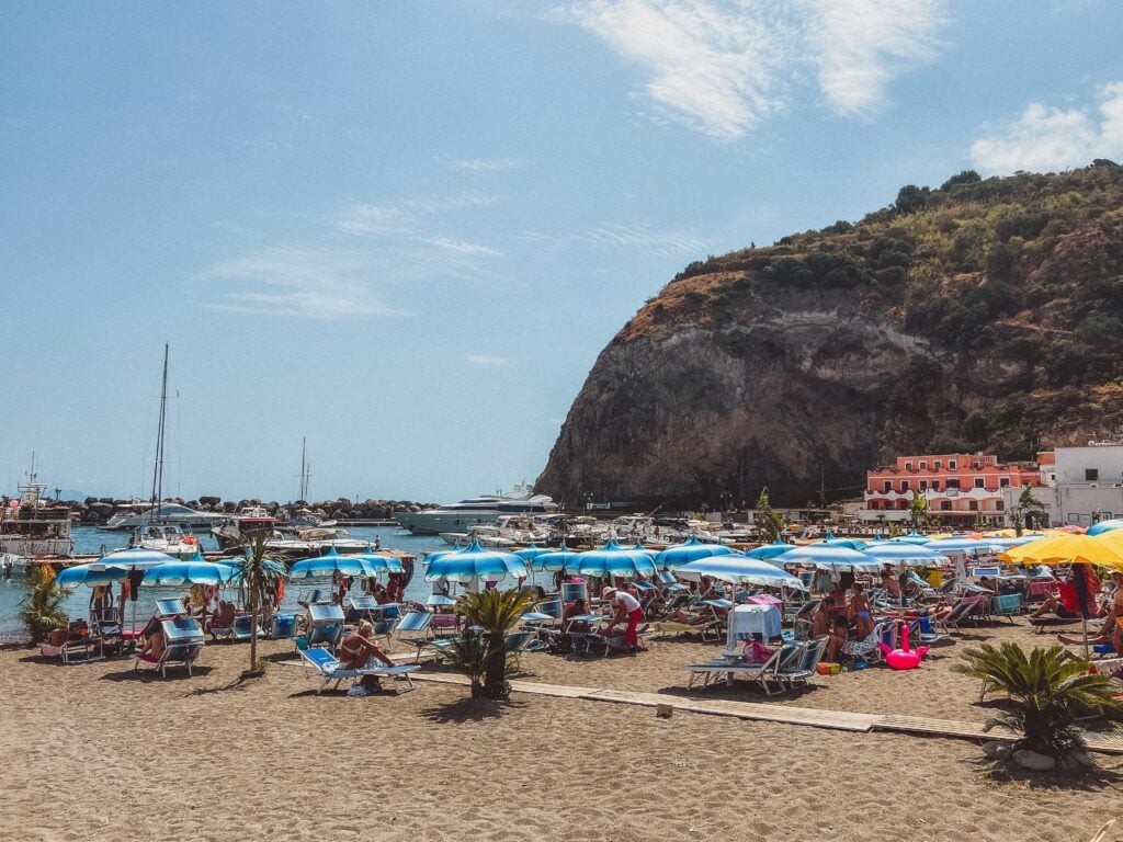 Spiaggia di San Montano