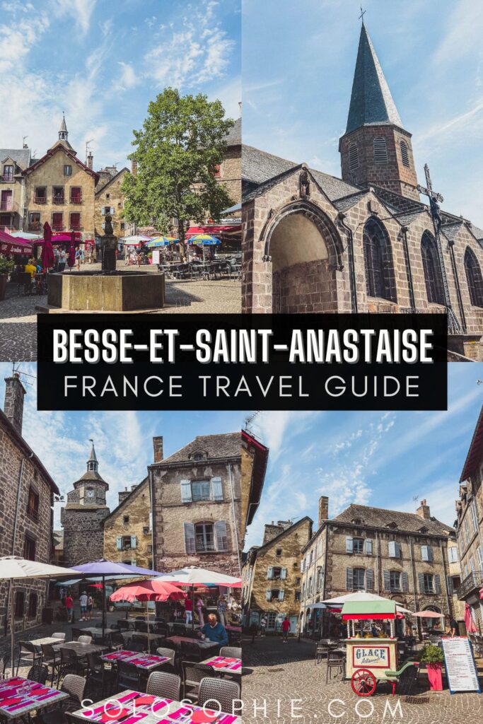 besse in auvergne central france/ A Guide to the Best Things to do in Besse-et-Saint-Anastaise france
