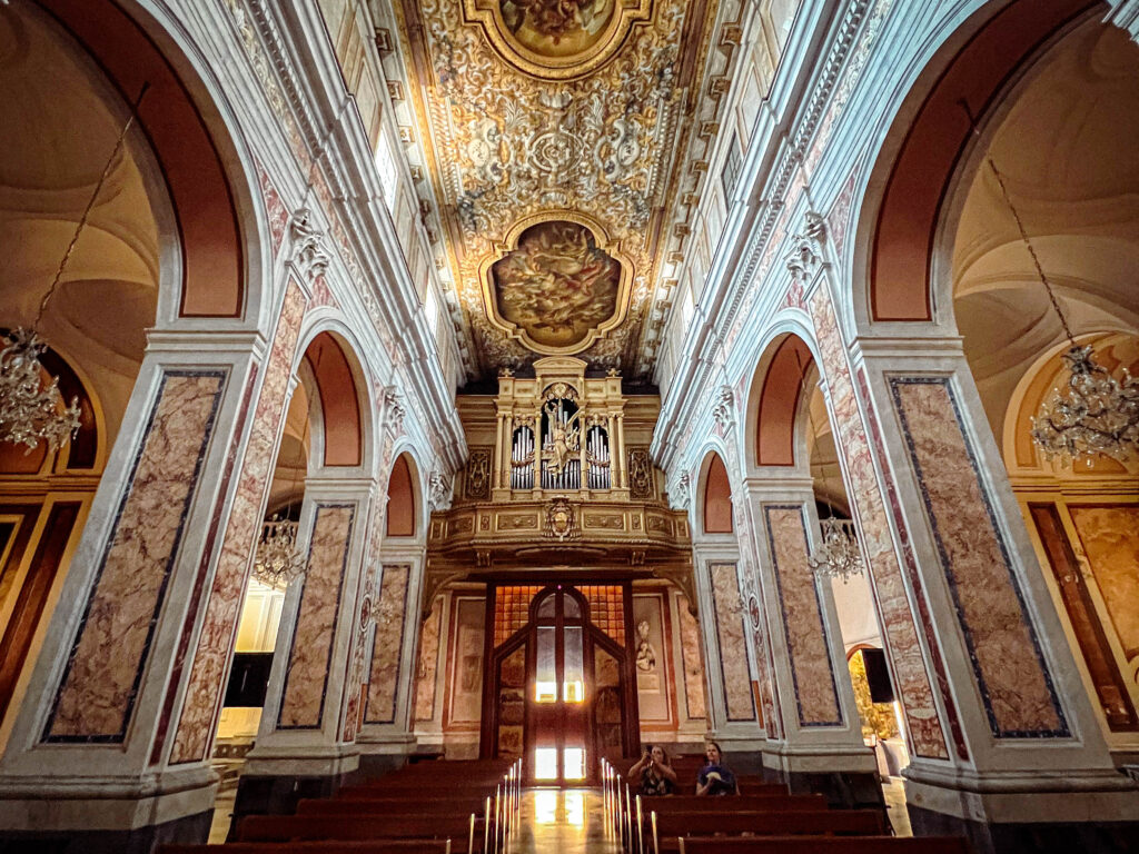 Sorrento Cathedral