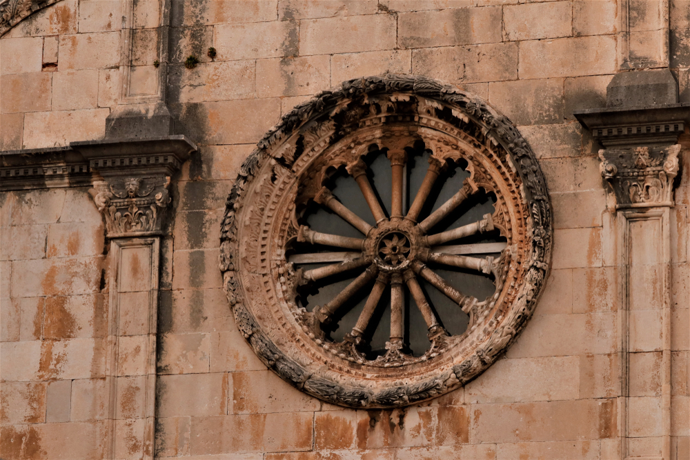 church of holy salvation dubrovnik