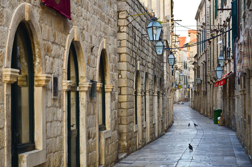 dubrovnik old town