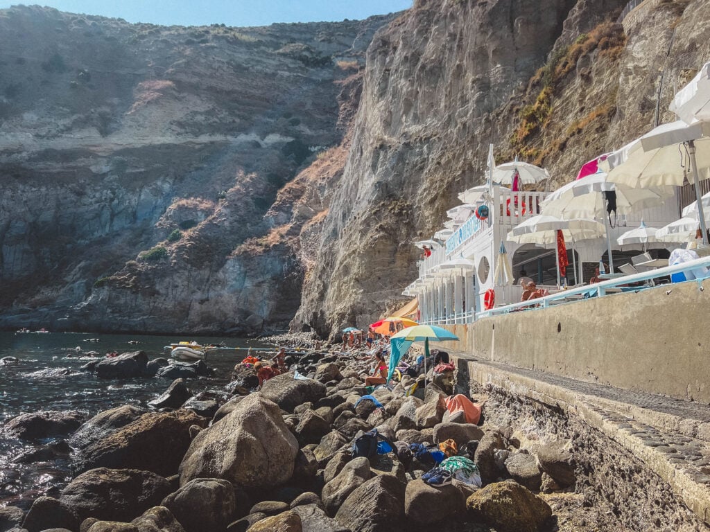 ischia thermal hot springs