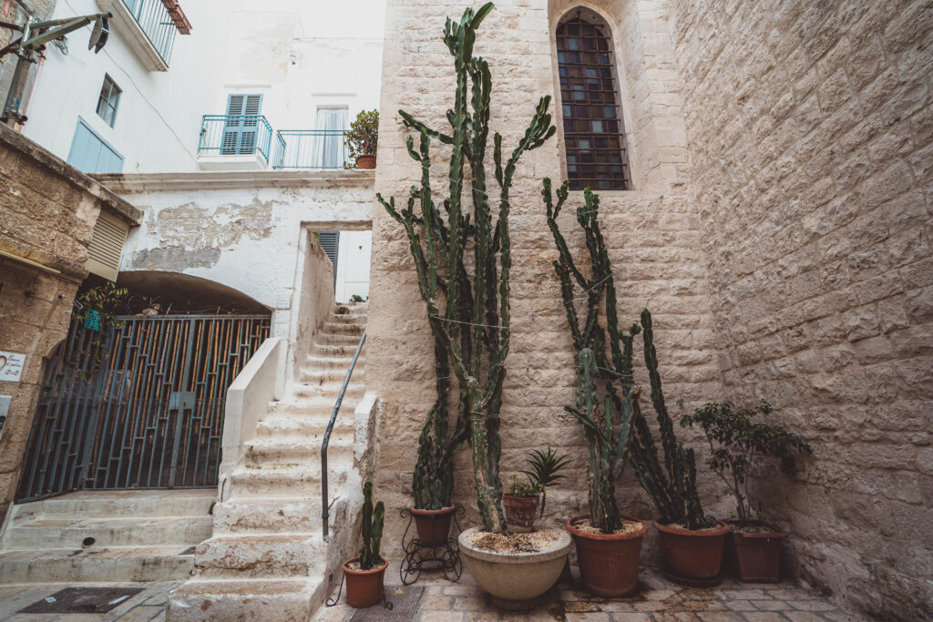 stay in polignano a mare