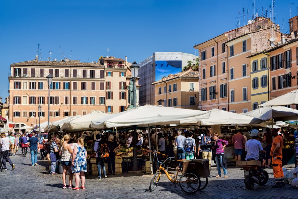 Campo de Fiori
