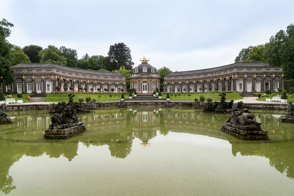 Eremitage in Bayreuth