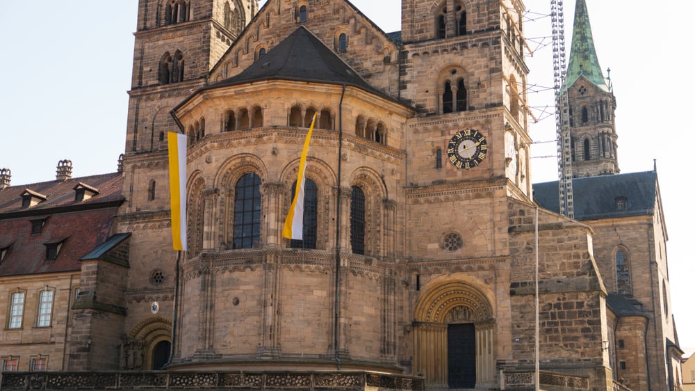 bamberg cathedral