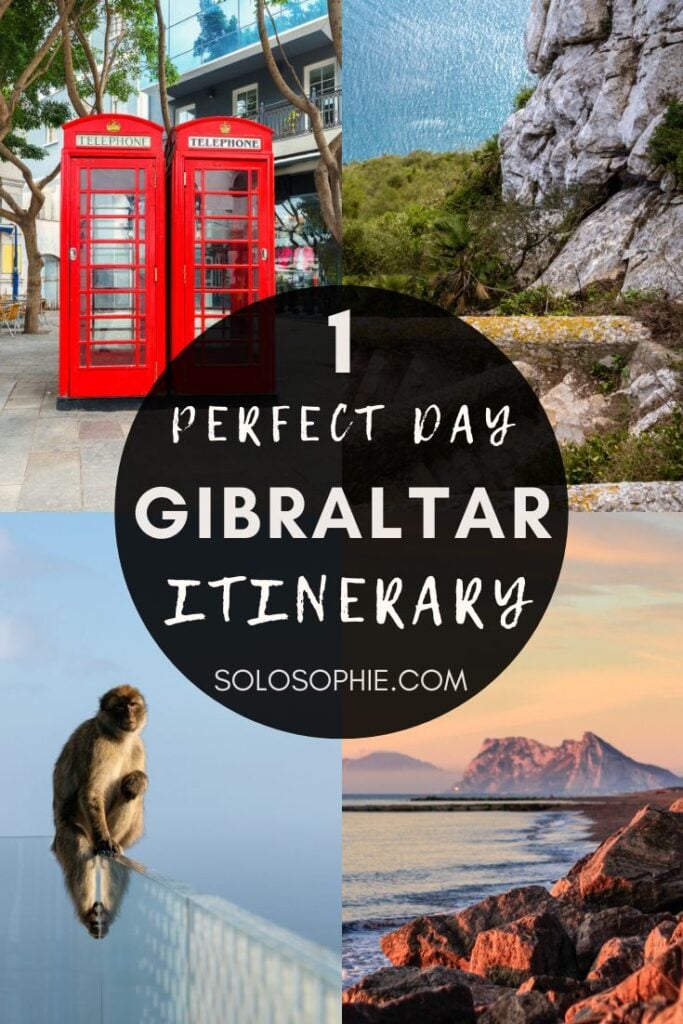 best of gibraltar/ How to Spend the Perfect One Day in Gibraltar Itinerary