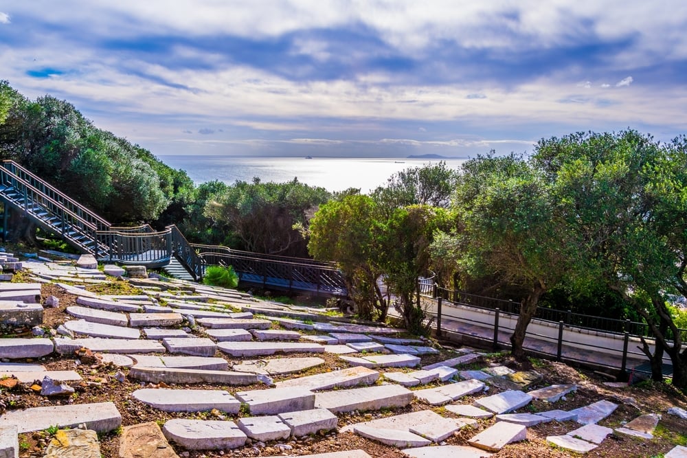cemetery gibraltar