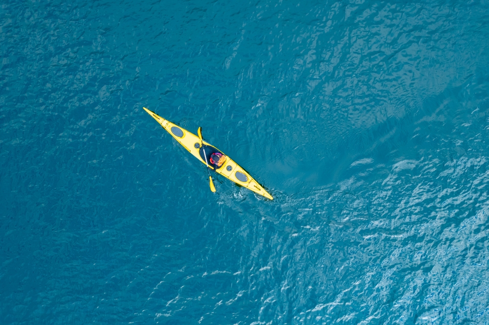kayak