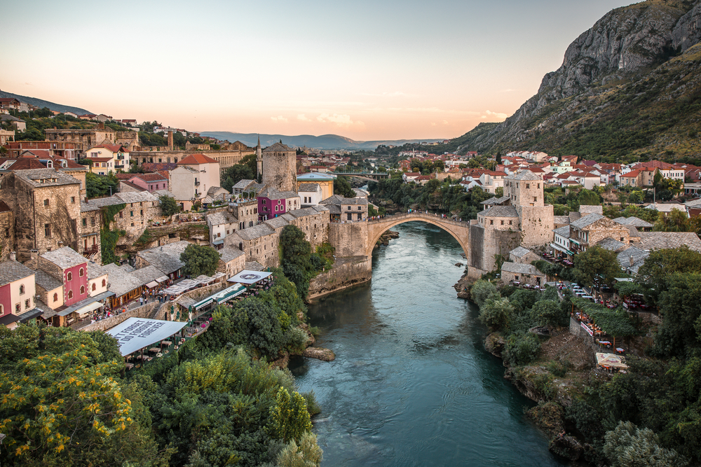 mostar