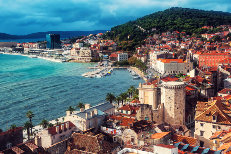 split croatia