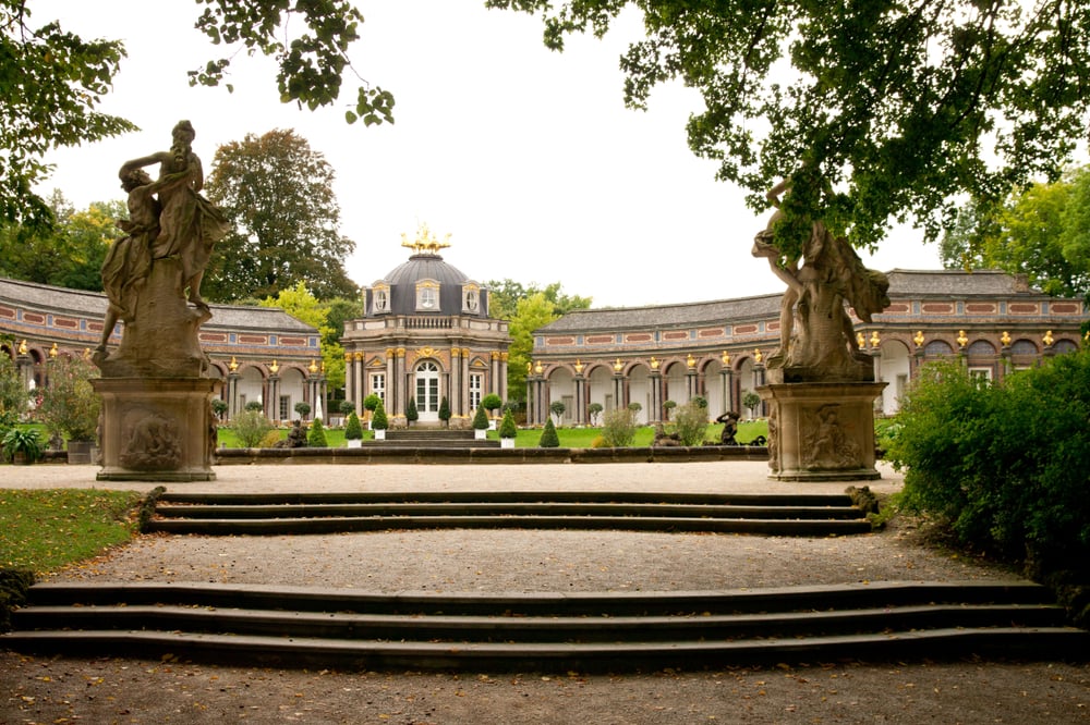 The Empress Filming Locations