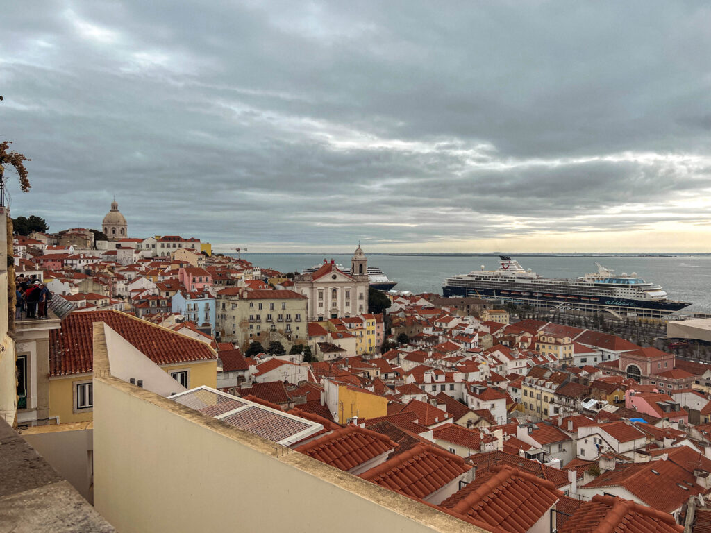 Miradouro de Santa Luzia