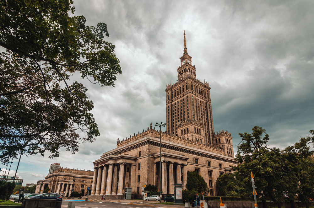 Palace of Culture and Science