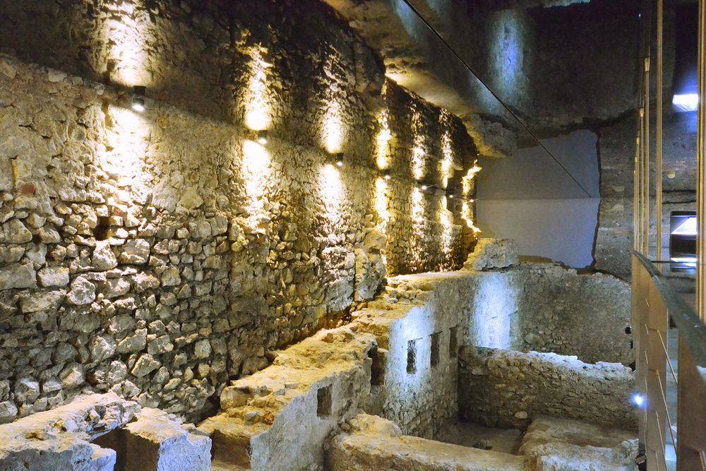 Rynek Underground Museum