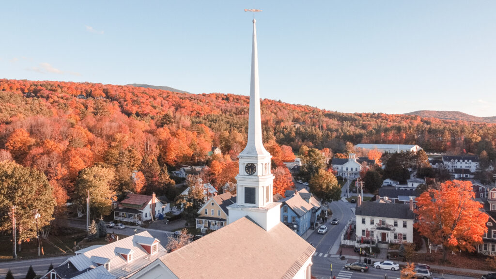 stowe vermont