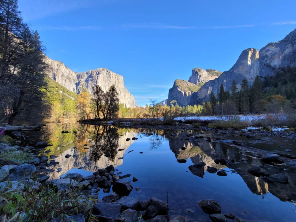 Yosemite National Park