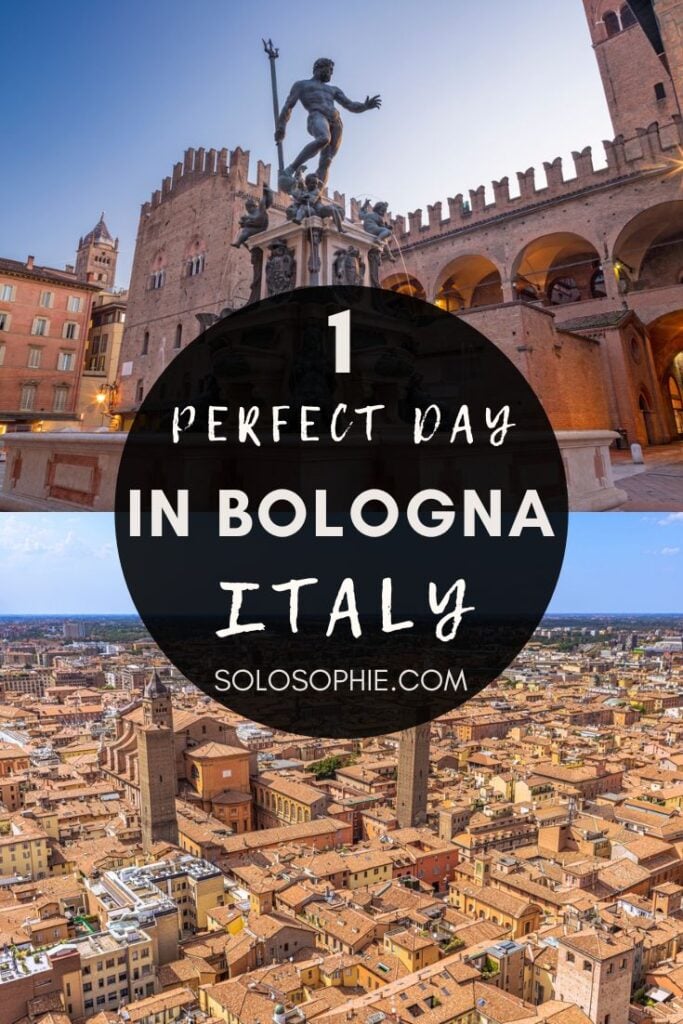 best of bologna/ things to do in bologna in one day italy guide