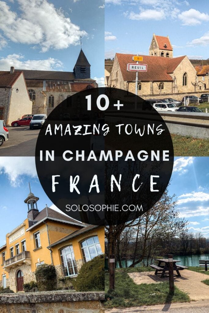 best of champagne region france/ towns in champagne grand est france europe