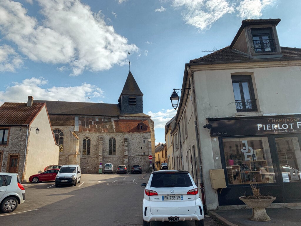 chatillon sur marne