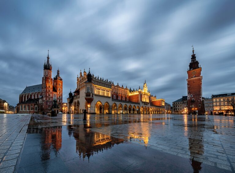 krakow itinerary