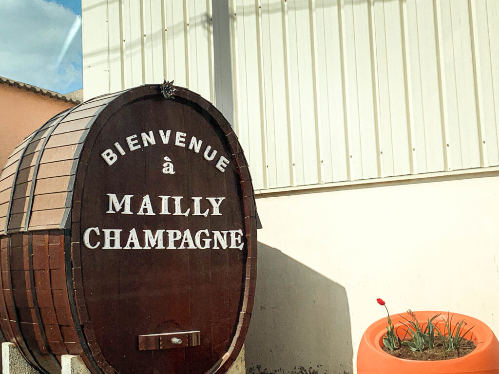 Mailly Champagne 