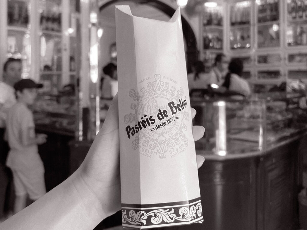 Pastéis de Belém