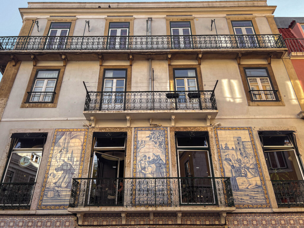 Pastelaria Santo António