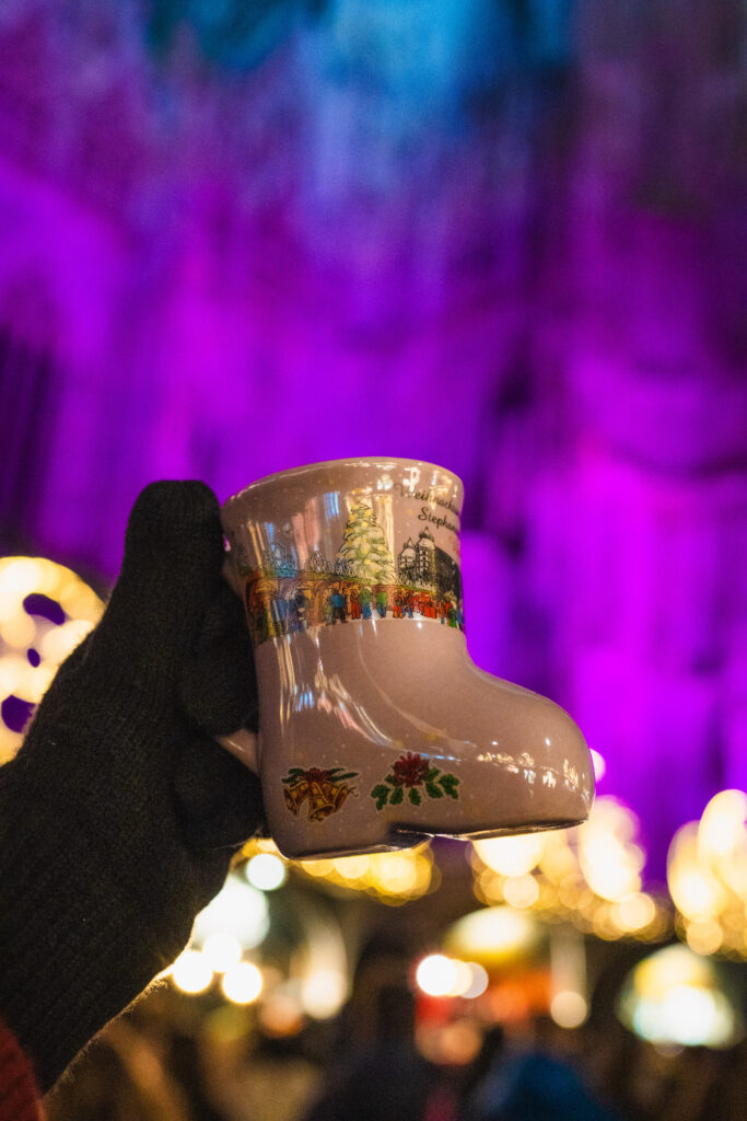 Stephansplatz Christmas Market