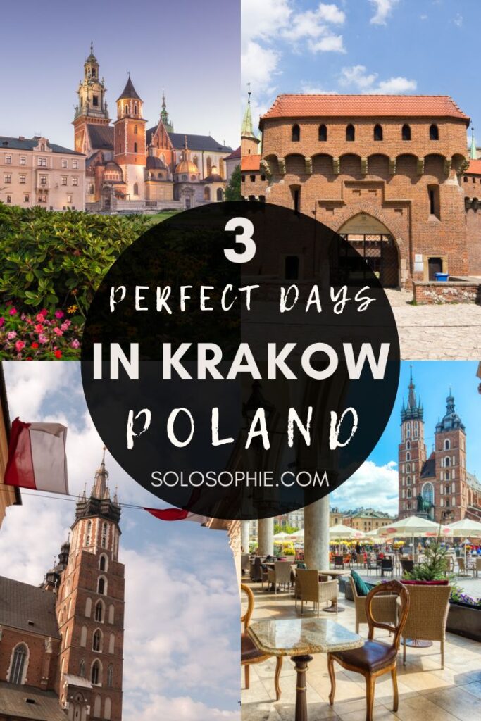 best of krakow poland/ The Ultimate 3 days in Krakow Itinerary