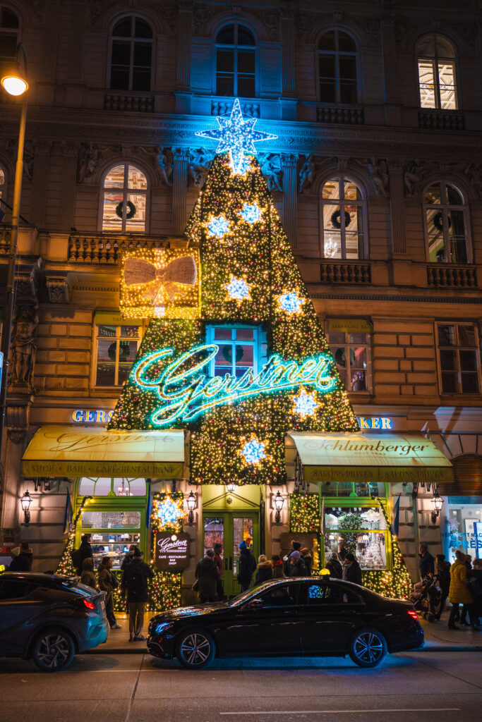 sacher vienna cafe