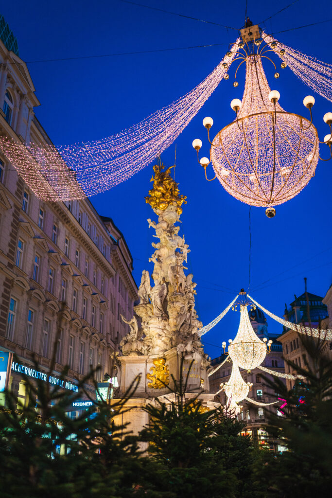 vienna chandelier