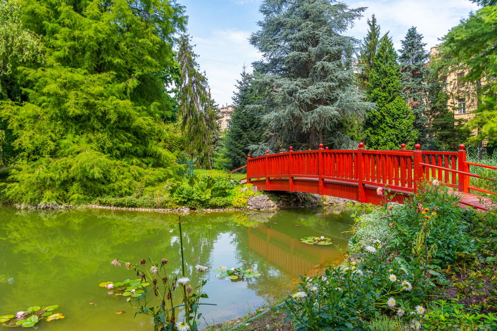Zagreb Botanical Garden 