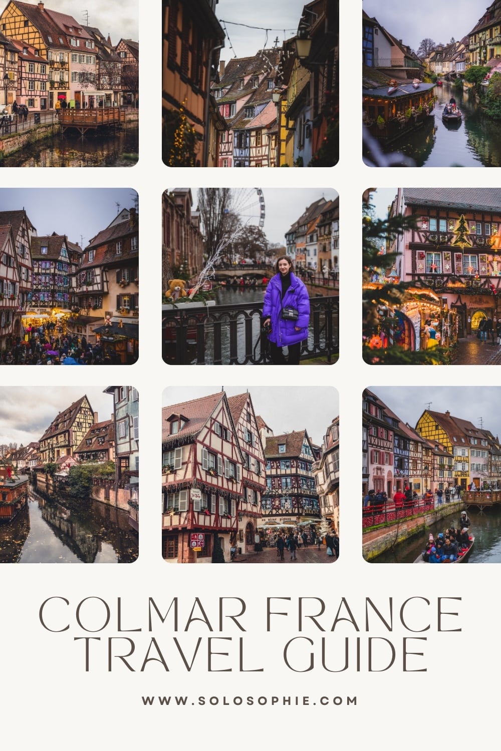 How to Spend the Perfect One Day in Colmar Itinerary