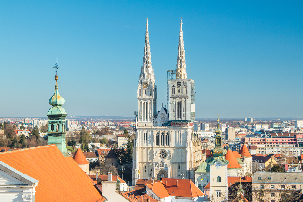 Zagreb Cathedral