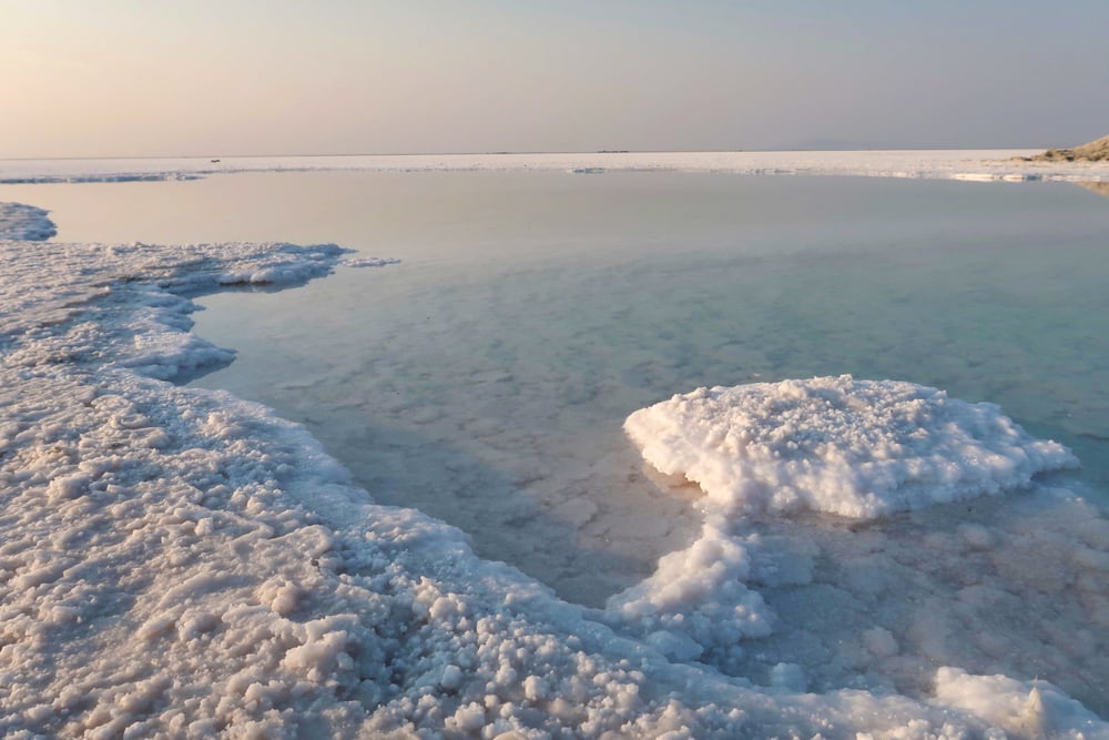 Bonneville Salt Flats