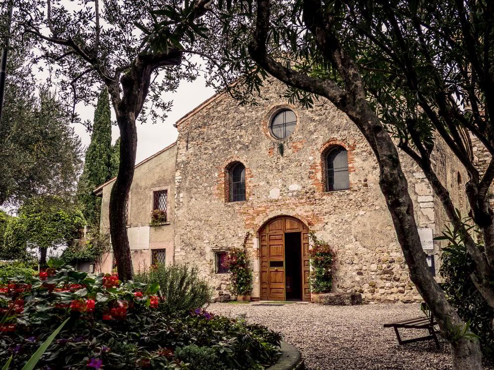 Church of San Pietro in Mavino