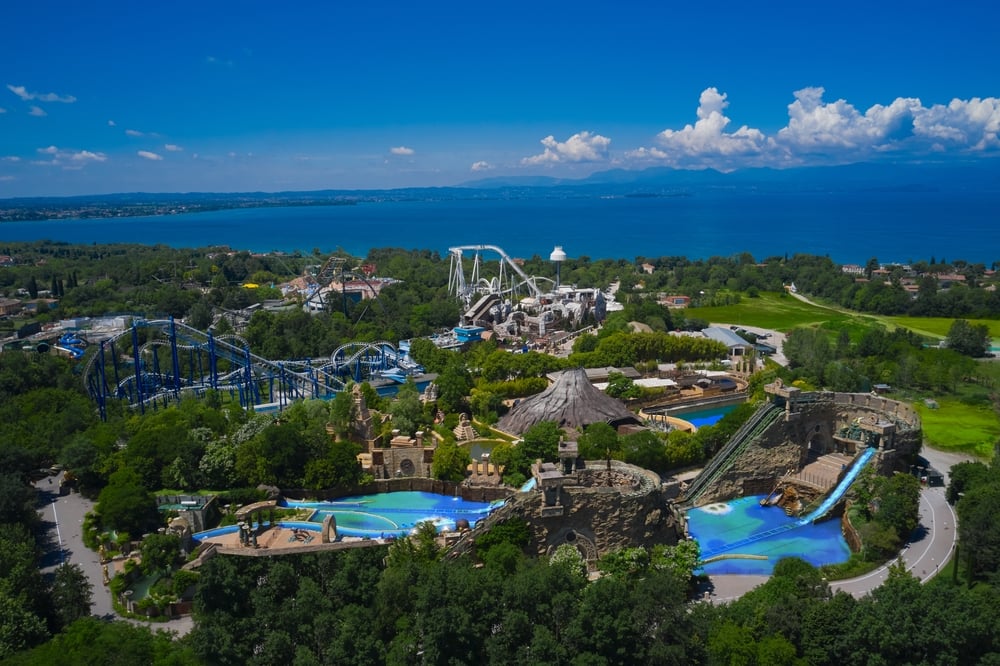 Gardaland Theme Park