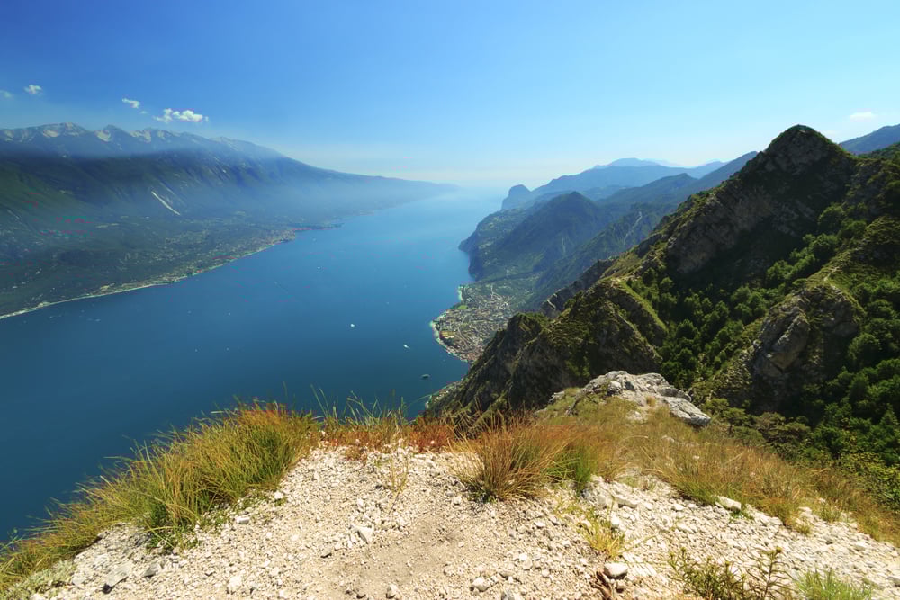 Hike to Punta Larici
