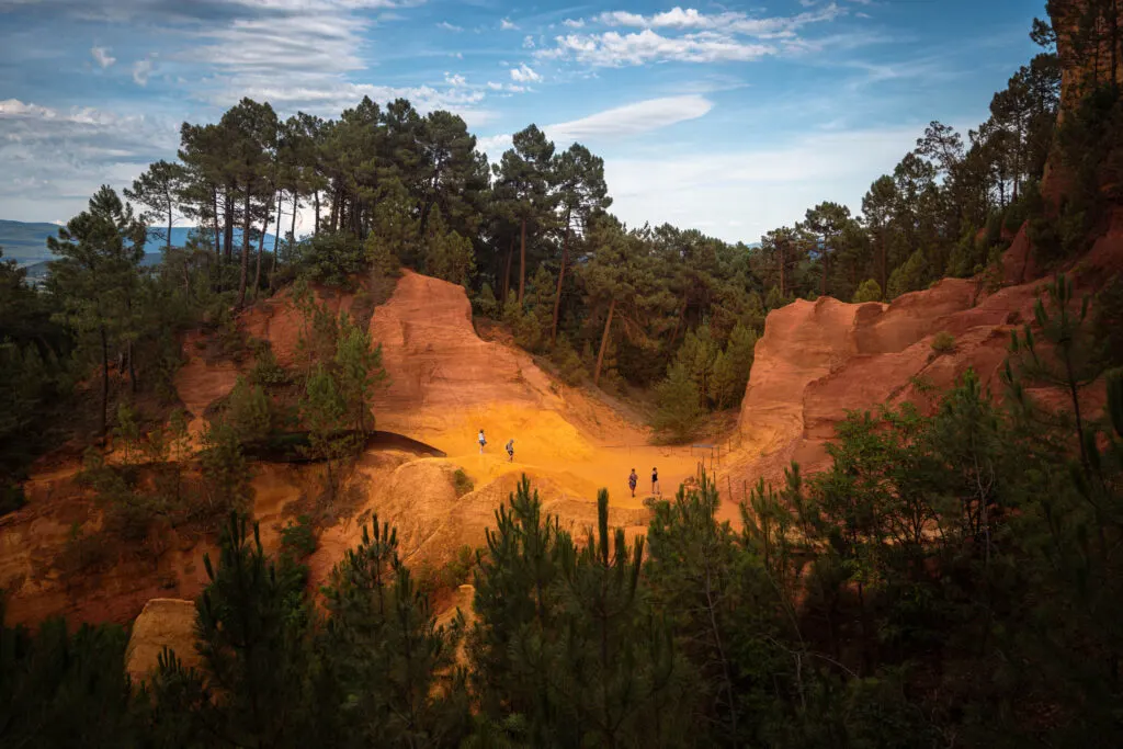 A Guide to the Best Things to do in Roussillon in Provence