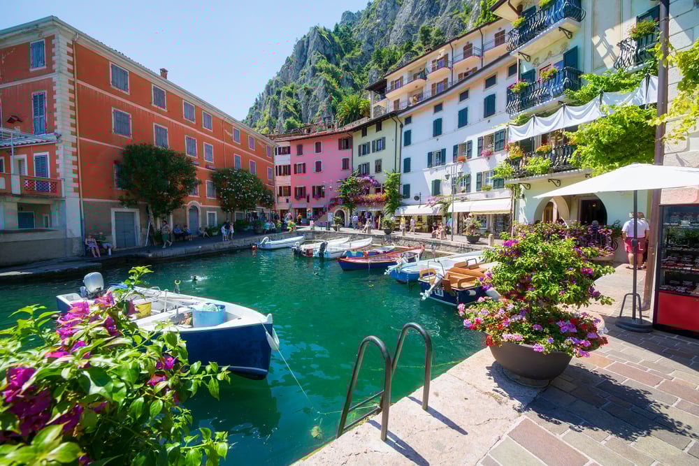 Limone sul Garda