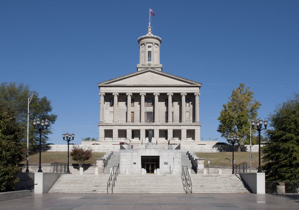 Tennessee State Capitol