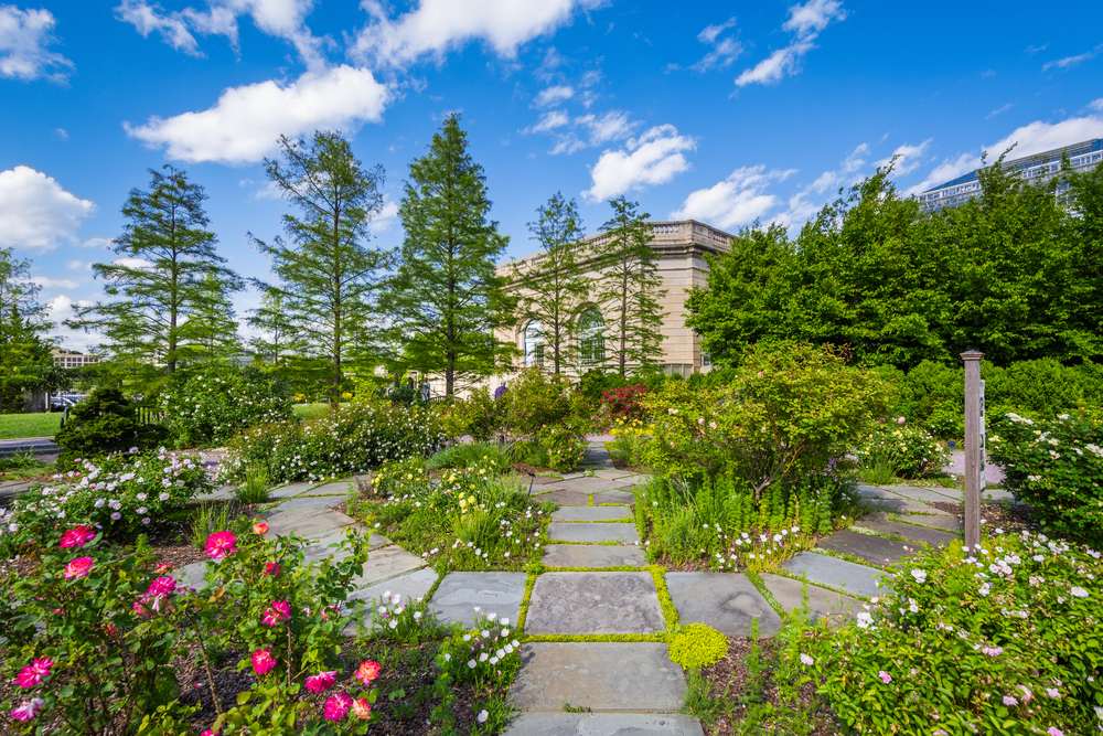 The United States Botanical Gardens