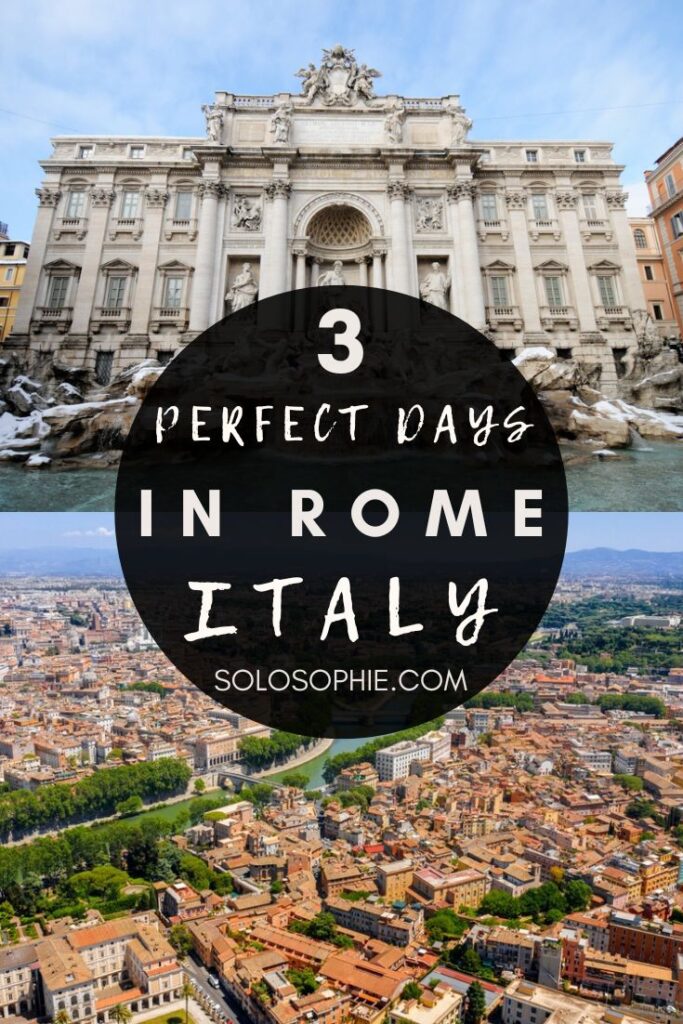 best of rome italy europe/ How to Spend the Perfect 3 Days in Rome Itinerary